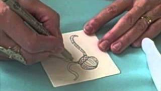 Zentangle® Master Class Part B