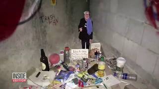 Danny DeVito Shrine Discovered; The Patron Saint Of Trashmen