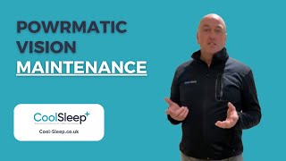 Powrmatic Vision Air Conditioning Maintenance