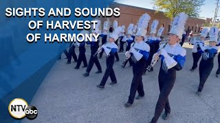 SIGHTS AND SOUNDS: Harvest of Harmony parade highlights