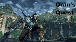 Darksiders 2 Oran's quest