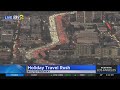 Holiday travelers cause massive gridlock throughout SoCal