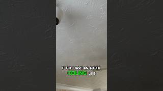 Testing For Asbestos - Artex Ceilings #asbestos #artexceiling #homerenovation #diy