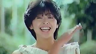 ライオン エチケットシャンプー  お兄さんバージョンCM 1984年 　小泉今日子