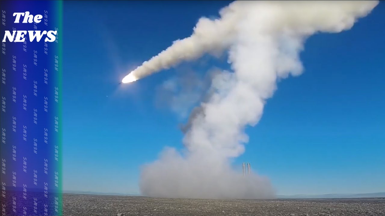 Putinove Super Rakete Koje Razvijaju Do 3000KM/h - Rat Ukrajna - YouTube