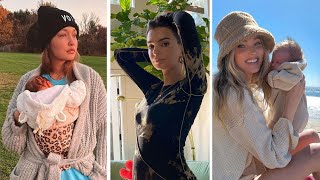 Emily Ratajkowski, Elsa Hosk \u0026 Co.: Babyboom bei den Models