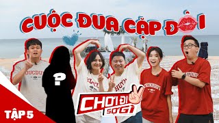 CHƠI ĐI SỢ GÌ - TẬP 5: Cuộc Đua Mùa Cưới, Duy Thẩm ám ảnh tới già, Sếp Huy gặp đối cứng!!!