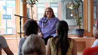 Mindfulness in Difficult Times with Sharon Salzberg