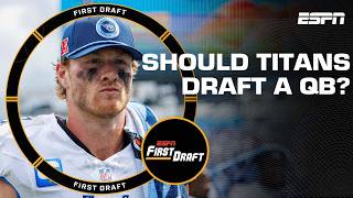 Should The Titans Move On From Will Levis Draft A Qb First Draft