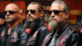 Top 10 Most DANGEROUS Hells Angels Of All Time #facts #world #crime
