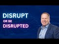 How to Revolutionise Sales with a Disruptive Mindset | Unlock Success in Tech Sales