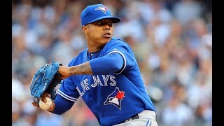 Marcus Stroman Ultimate 2017 Highlights