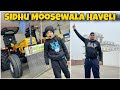 Sidhu Moosewala ki Haveli Pahuch Gaye ☝️| Legend Never Die | Rest In Power The King Of Punjabi Music