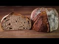 How To Bake Your FIRST SOURDOUGH Bread | Detailed Beginner's Guide