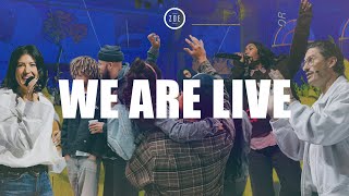 JOIN OUR LIVE SUNDAY SERVICE [10:30 AM]