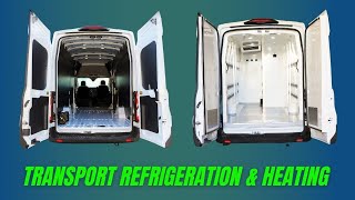 Transport refrigeration new and used unit for sale l  l Abbotsford, Greater Vancouver, Fraser Valley