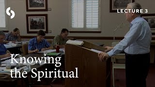 Dallas Willard - Knowledge of the Spiritual