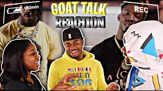 HOTBOII ft. Polo G "Goat Talk 2" (Official Video) | REACTION