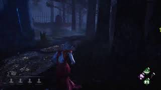 【DBD,PS4版】下手くそなりの考えを聞いてくれ！