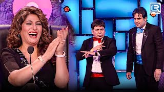 Sudesh और Krushna की जुगलबंदी ने की धमाकेदार Comedy | Comedy Circus Ke Taansen | Comedy Show 01