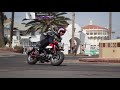 2019 honda monkey isle of monkey media event