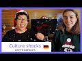 Christmas in Germany 🎄 - [CULTURE Shocks & Traditions]