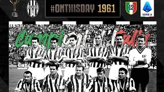 JUVE 1960-61:tutti i gol 12°Scudetto