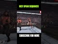 WWE 2K23 Roman Reigns Killed Ricochet #shorts