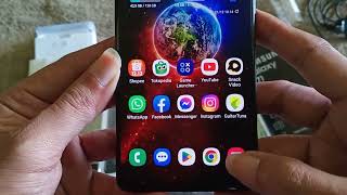 unboxing & test camera samsung a71 ditahun 2023