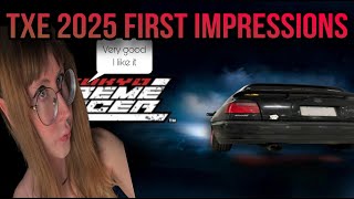 Tokyo Xtreme Racer 2025 First Impressions (it is very good!)