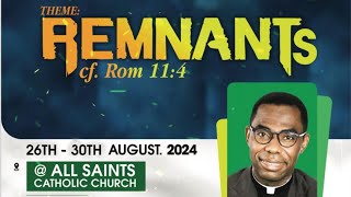 NKAEƐ -  ( remnants Rom 11:4-5)