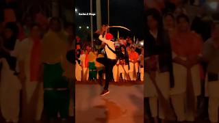 Amazing Kirpan Swing | Slomo | 96 Crore Khalsa | Trend | SardarJi #gatka #khalsa #trending #viral