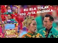 Histeris Bu Ela Tolak 100 Juta Andhika - Super Deal Indonesia