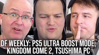 DF Direct Weekly #159: PS5 Pro Ultra Boost Mode, Ghost of Tsushima PC Specs, Kin