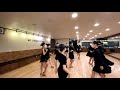 류경희드림댄스 당진댄스학원 ed sheeran supermarket flower rumba choreography