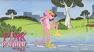 Pink Panther Buys Hi-Tops | 35-Minute Compilation | Pink Panther and Pals