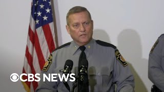 Pennsylvania officials share details on arrest of Idaho murder suspect Bryan Kohberger