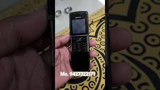 Nokia sirocco 8800 Mo. 9427322171