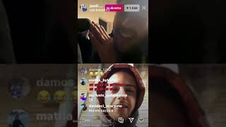 Ragazzo albanese offende Jamil su instagram in diretta e JAMIL RISPONDE (Noyz Narcos Diss)