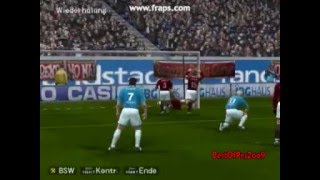 Pro Evolution Soccer 6 - Best Goals [High Quality]