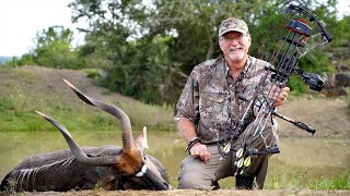 Hunting Nyala in the Eastern Cape of South Africa