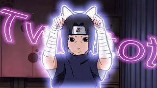 itachi - twixtor clips HD