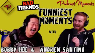 Bad Friends Funny Moments