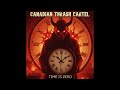 Canadian Thrash Cartel - Time Is Zero (EP, 2024) 🇨🇦