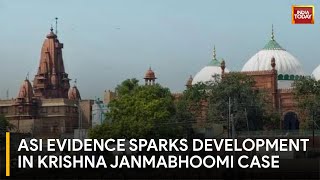 ASI Reveals Mosque Was Built Over Temple in Mathura: Shri Krishna Janmabhoomi Case