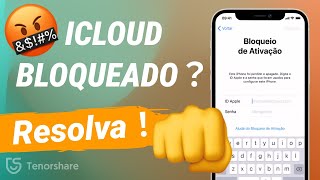 🤫Como desbloquear seu iPhone com iCloud Bloqueado