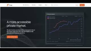 🔥 Forge Global Review: A Leading Platform for Private Market Liquidity with Some Limitations
