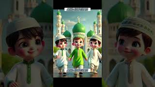 Masjid ki Traf Sunte hi Azzan#viral#shortvideo