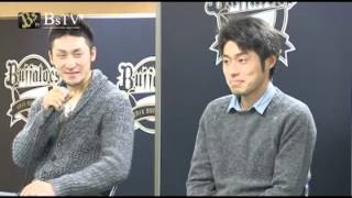 2014.01.19 伊藤選手・佐藤達投手トークショー～その4～