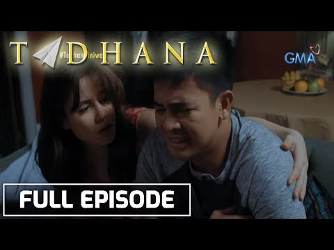 Tadhana: Groom na iniwan sa altar, hinahabol pa rin ang kanyang runaway bride sa Spain Full Episode